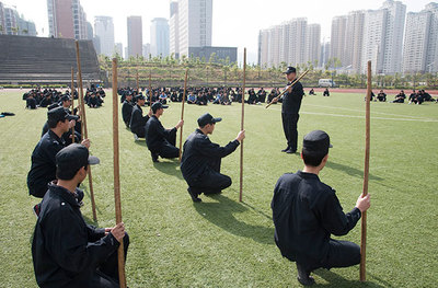 中专警校，筑梦启航：初中毕业生的最佳选择