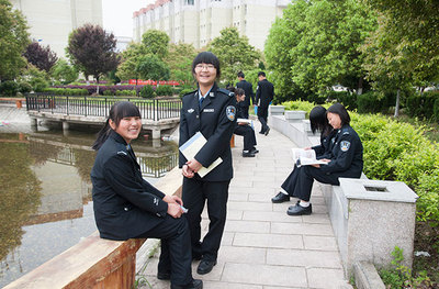 初中生能报考司法警察学院吗？——打开司法教育的另一扇门